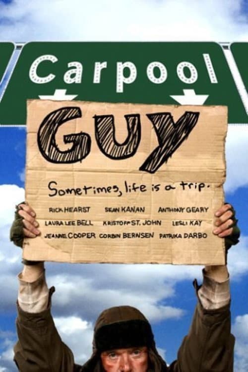 Poster for Carpool Guy