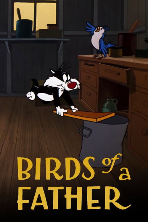 Poster for Birds of a Father