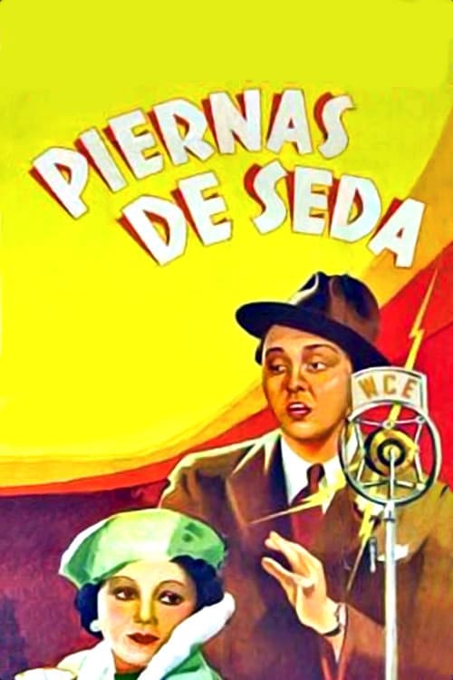 Poster for Piernas de seda