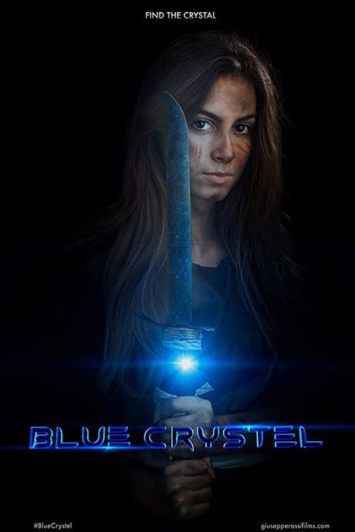 Poster for Blue Crystel