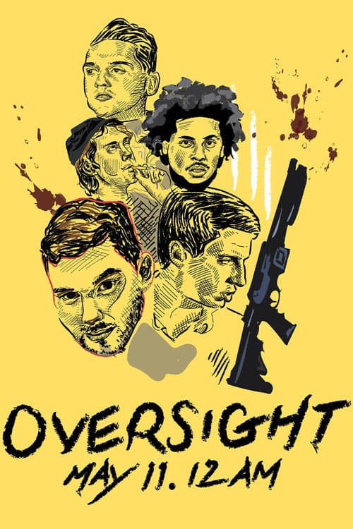 Poster for Oversight