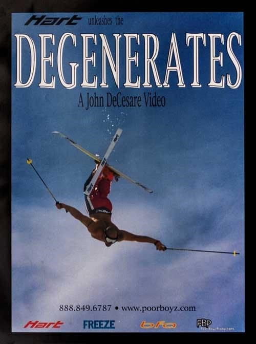 Poster for Degenerates