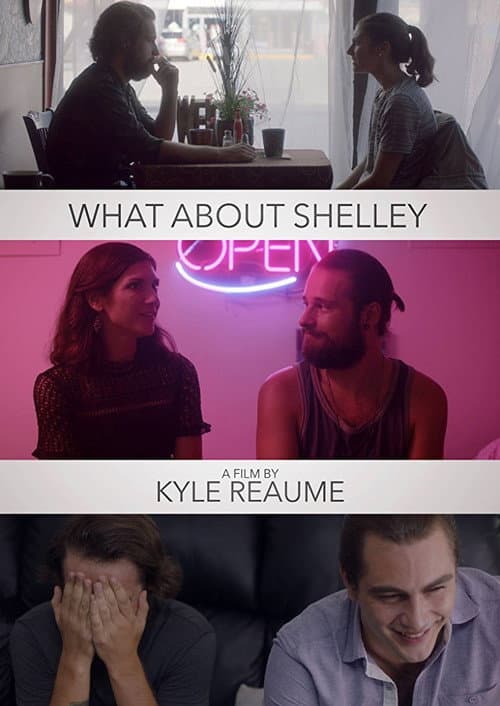 Poster for What About Shelley