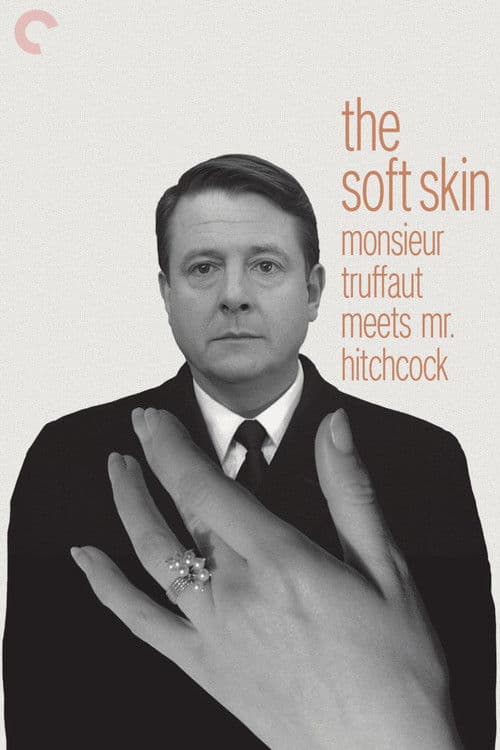 Poster for Monsieur Truffaut Meets Mr. Hitchcock
