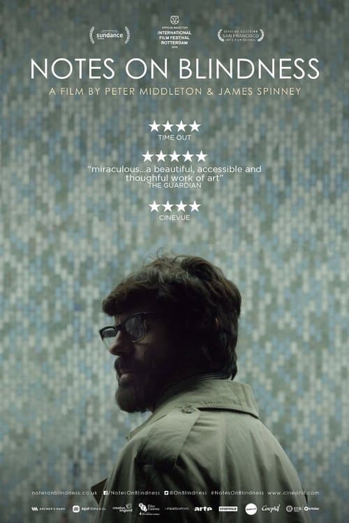 Poster for Notes on Blindness