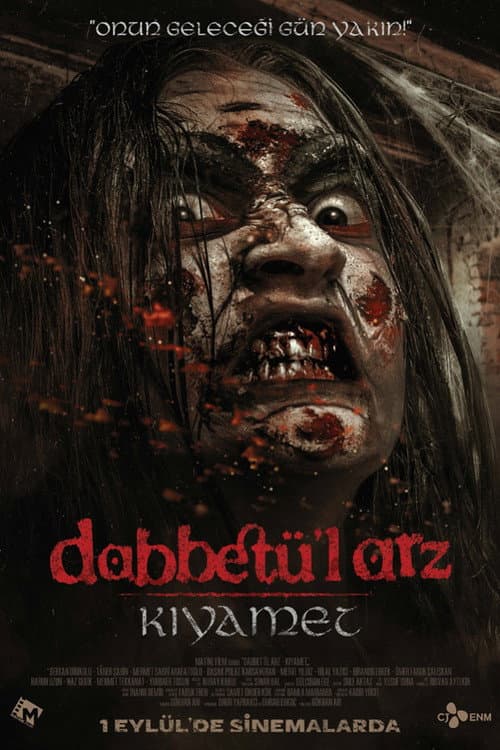 Poster for Dabbetü'l-Arz: Kıyamet