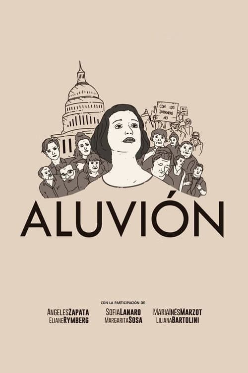 Poster for Aluvión