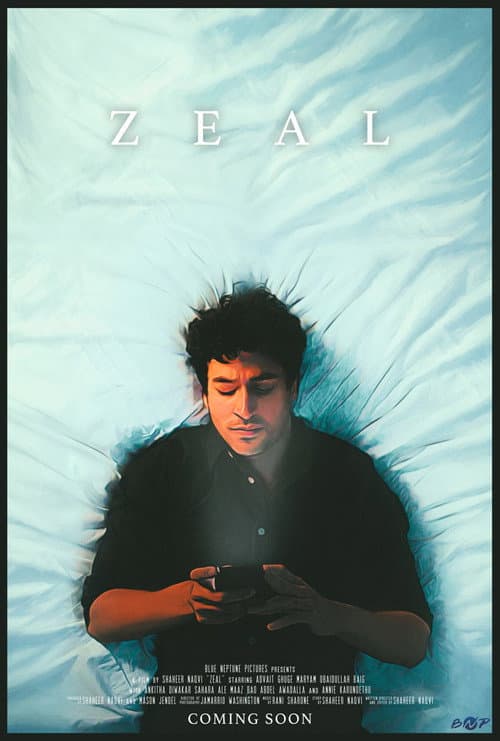 Poster for Zeal