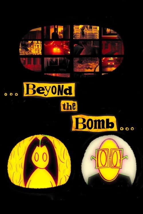 Poster for Beyond The Bomb