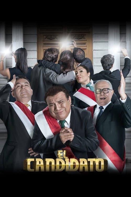 Poster for El Candidato