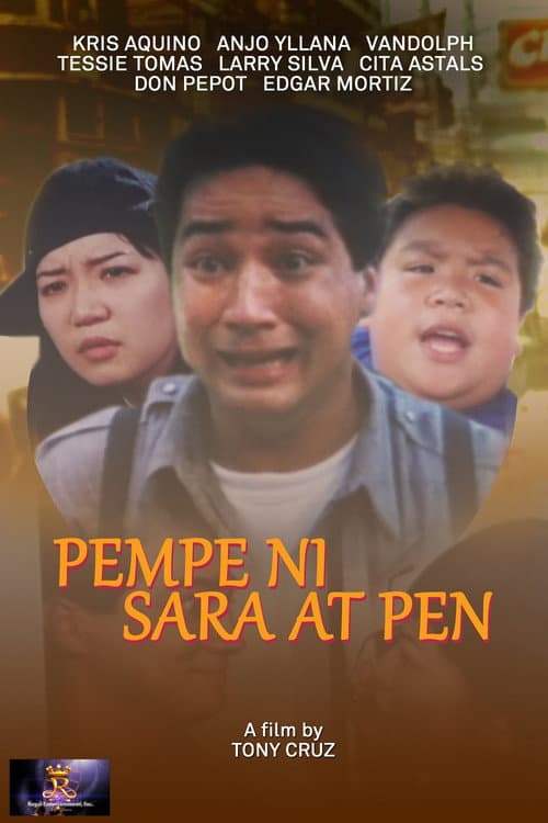 Poster for Pempe Ni Sara At Pen