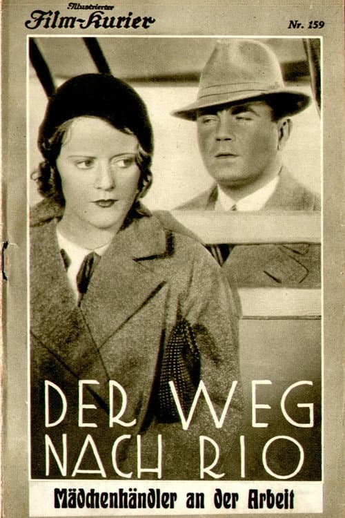 Poster for Road to Rio