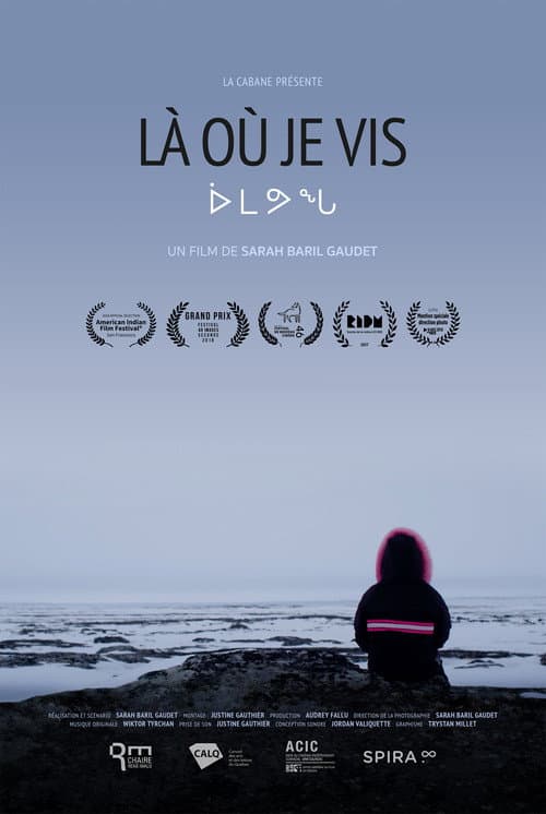 Poster for Living Here