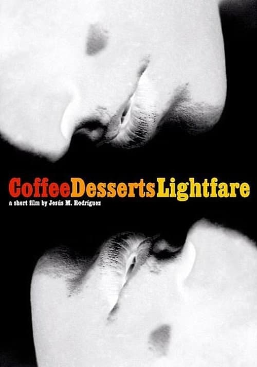 Poster for Coffee, Desserts, Lightfare