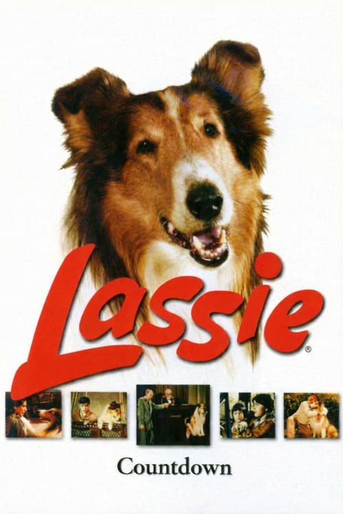Poster for Lassie: Countdown