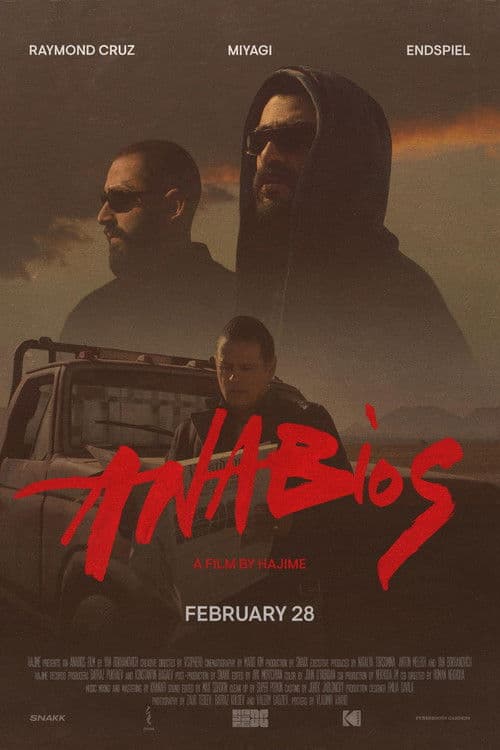 Poster for Anabios