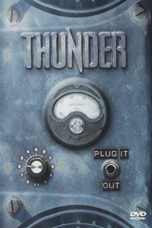 Poster for Thunder - Plug It Out