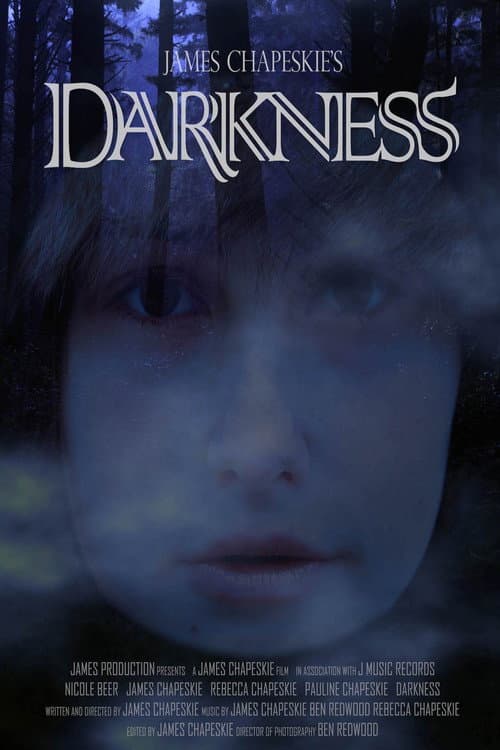 Poster for Darkness