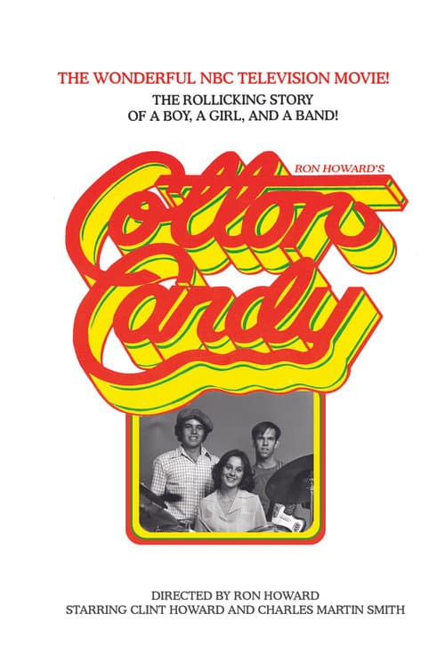 Poster for Cotton Candy