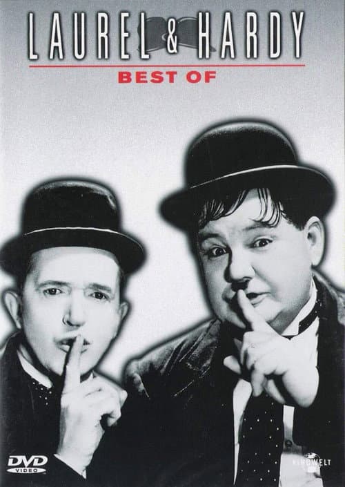 Poster for Laurel & Hardy - Best of