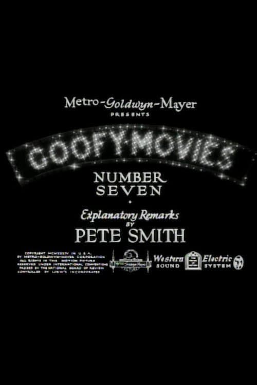 Постер до фільму «Goofy Movies Number Seven»