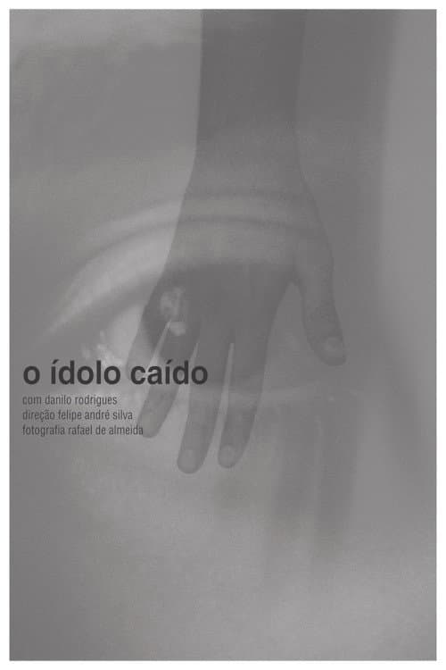 Poster for O Ídolo Caído