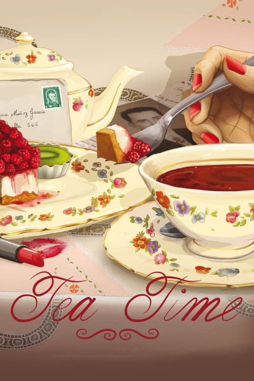 Poster for Tea Time