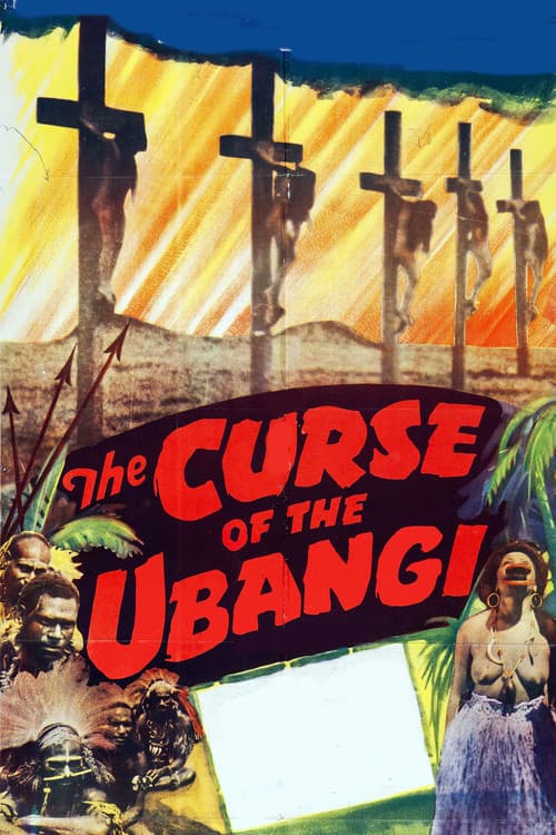 Постер до фільму «Curse of the Ubangi»