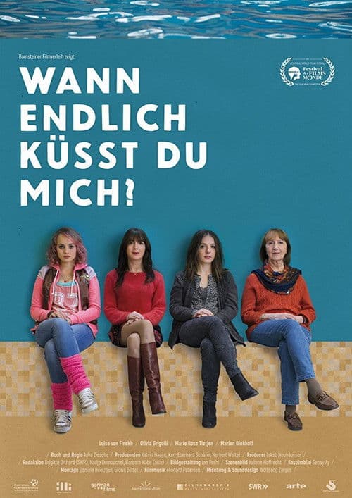Poster for Longing for a Kiss