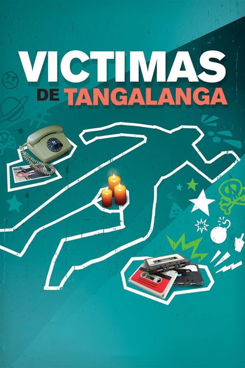 Poster for Victimas de Tangalanga