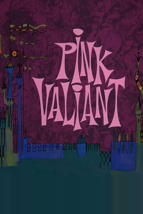 Poster for Pink Valiant