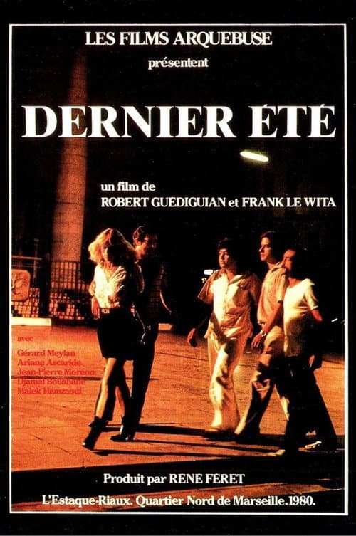 Poster for Last Summer