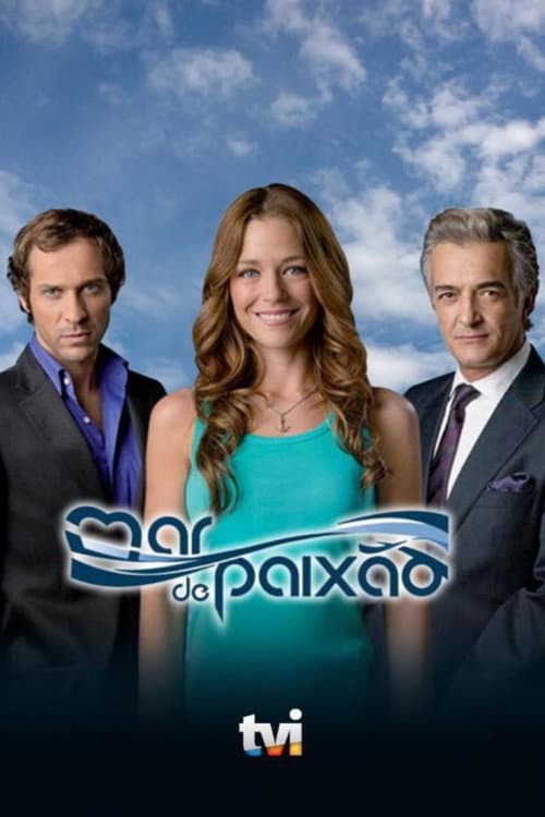 Poster for Mar de Paixão