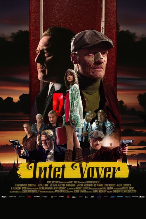 Poster for Nothing Ventured