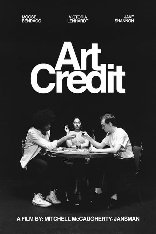 Poster for Art Credit