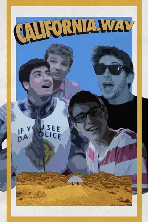 Poster for California.wav