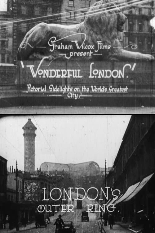 Poster for Wonderful London: London’s Outer Ring