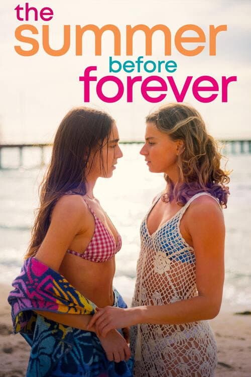 Poster for The Summer Before Forever