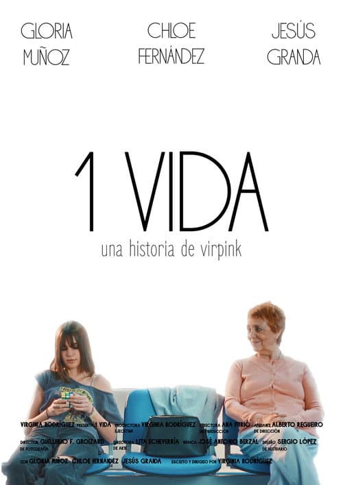 Poster for 1 Vida