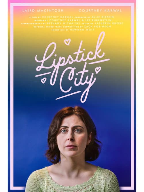 Poster for Lipstick City