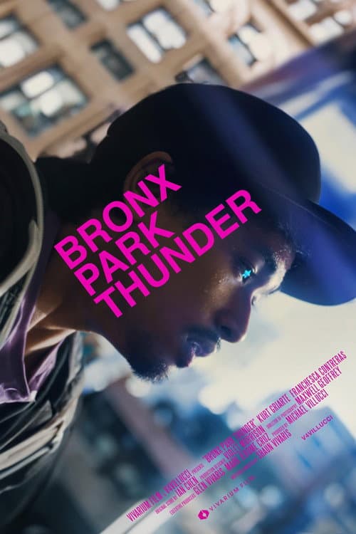 Poster for Bronx Park Thunder