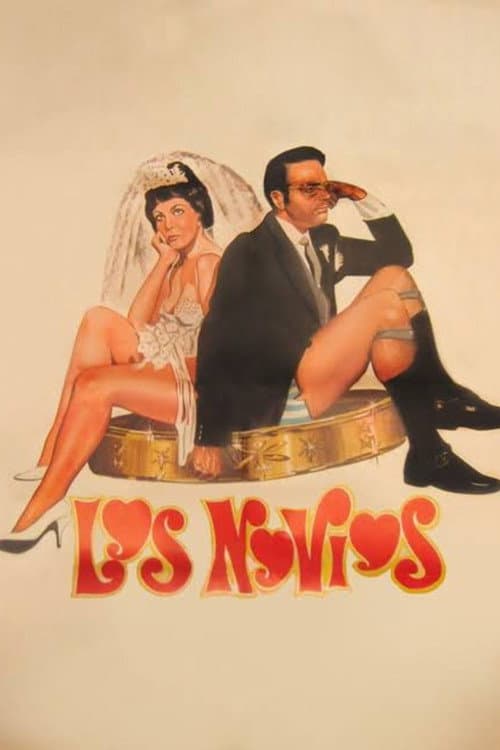 Poster for Los novios