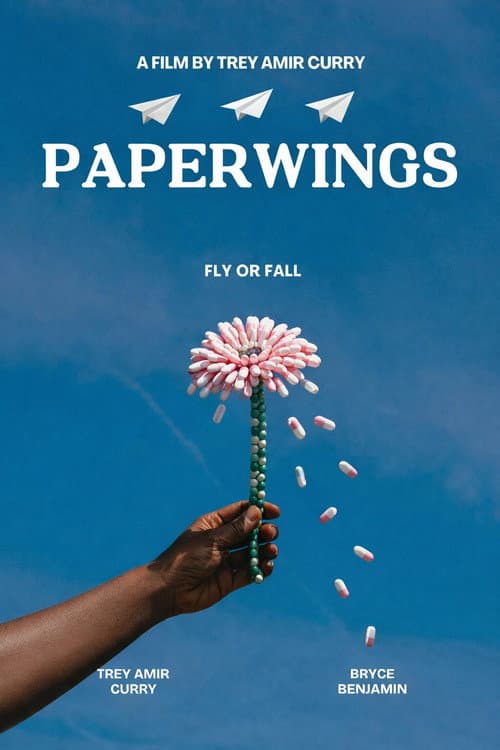 Poster for PAPERWINGS
