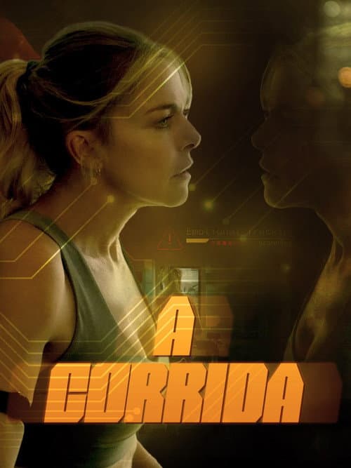 Poster for On the Run