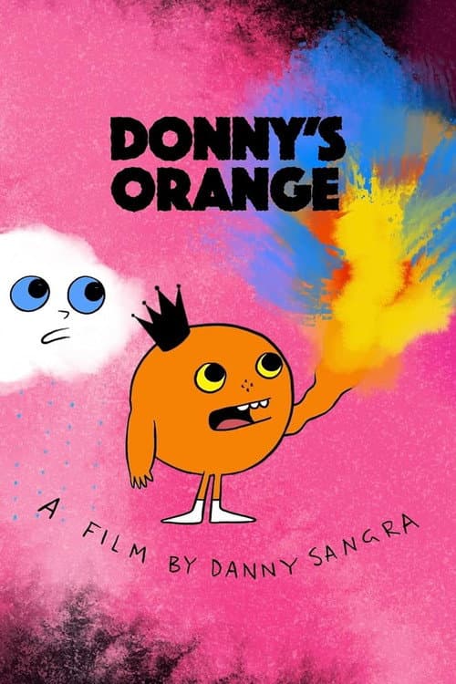 Poster for Donny's Orange