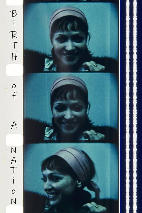 Poster for Birth of a Nation