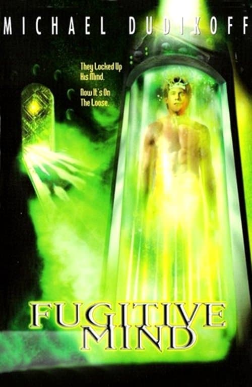 Poster for Fugitive Mind