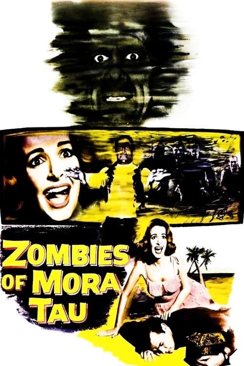 Poster for Zombies of Mora Tau