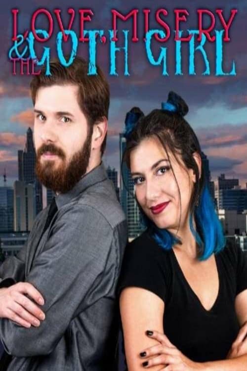 Poster for Love, Misery, and the Goth Girl