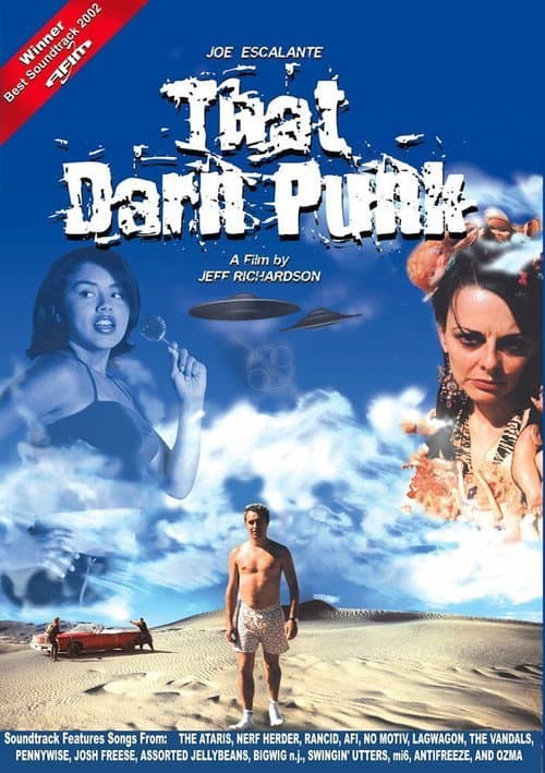 Poster for That Darn Punk